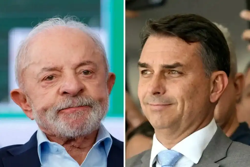 Imagem de Eleição acirrada leva Lula e Flávio Bolsonaro ao 2º turno