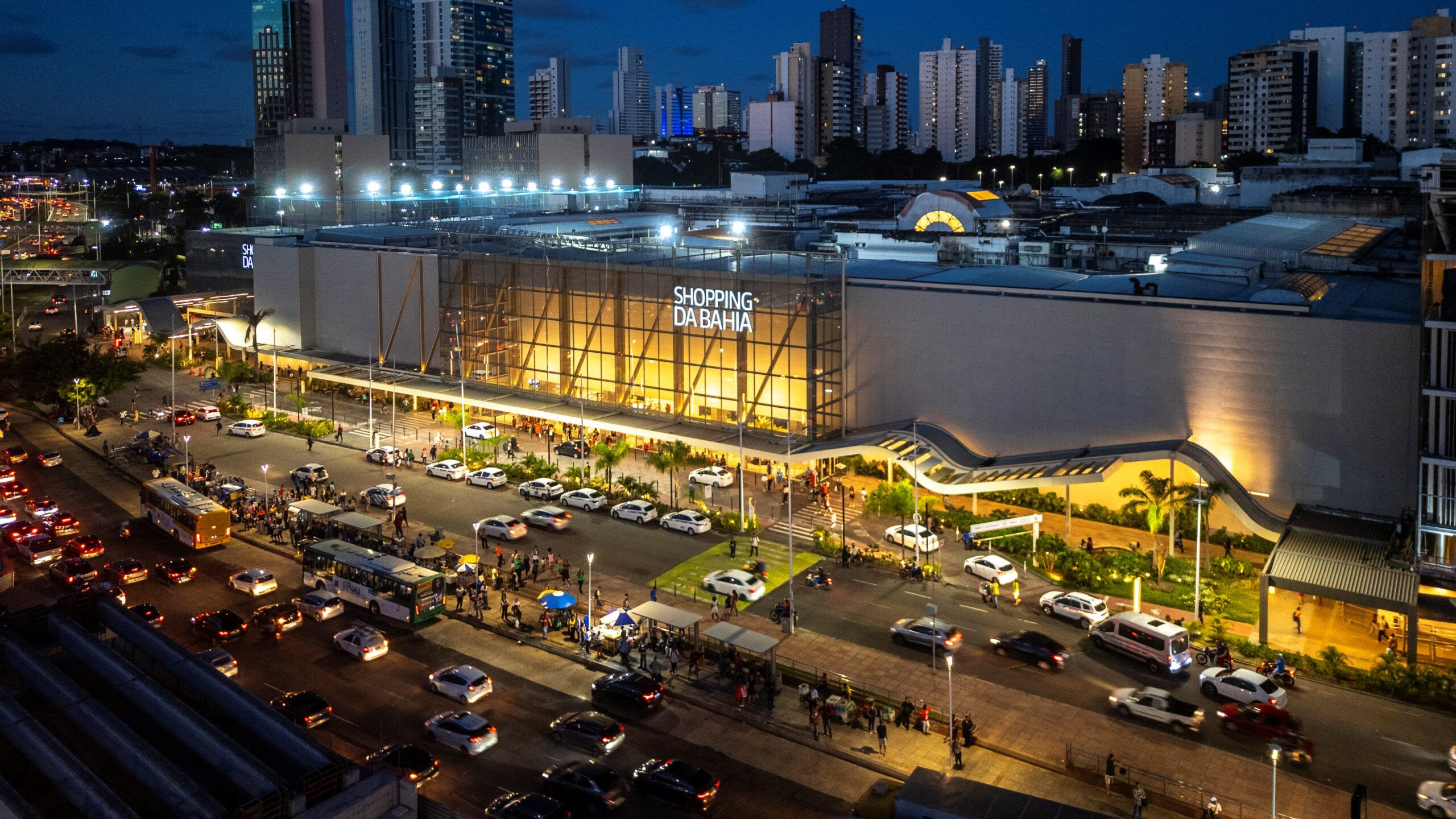 Imagem de Shopping da Bahia terá horário de funcionamento especial nesta segunda-feira (02)
